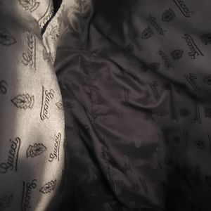 Gucci Medium Britt Web Satchel